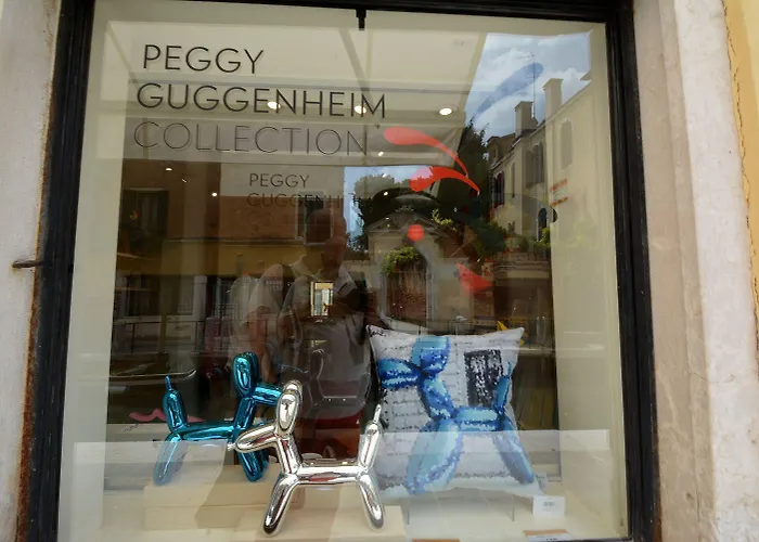 Appartement Peggy-guggenheim *