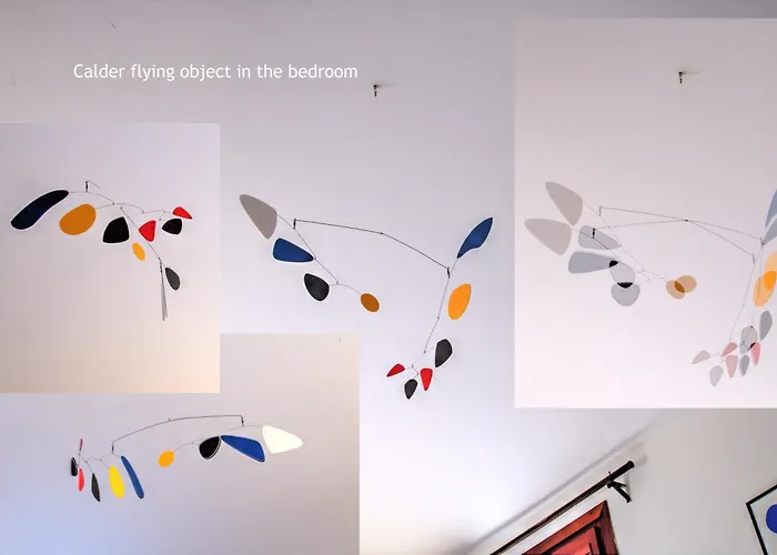 Peggy-guggenheim Appartement Venise