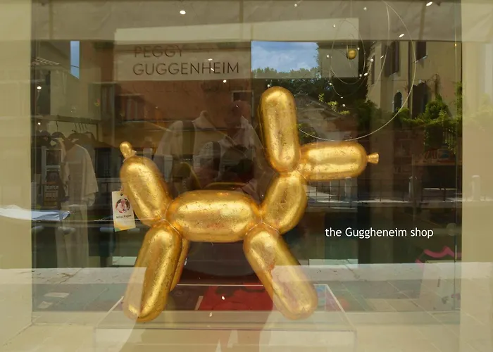 Peggy-guggenheim Appartement Venise