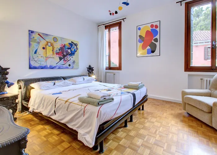 Appartement Peggy-guggenheim Venise