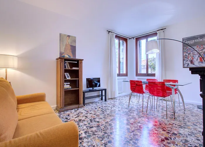 Appartement Peggy-guggenheim Venise