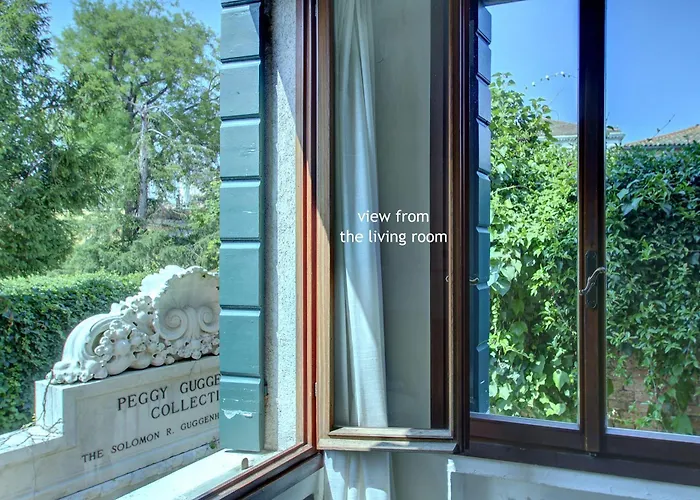 Peggy-guggenheim Appartement *