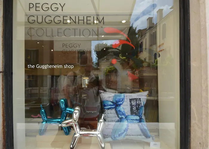 Appartement Peggy-guggenheim Venise