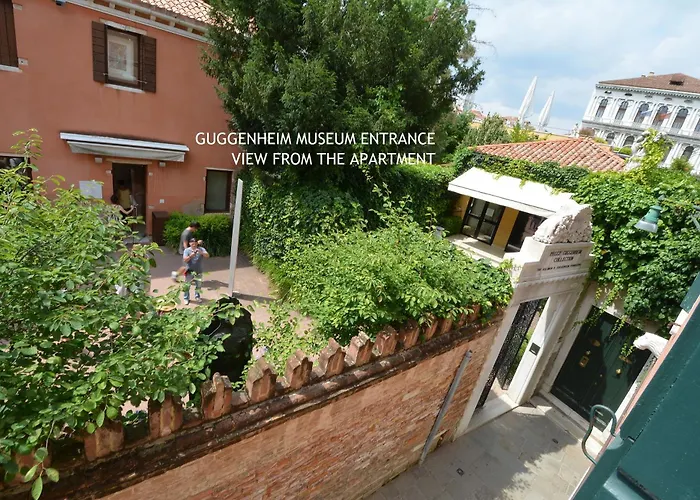 Peggy-guggenheim Appartement *