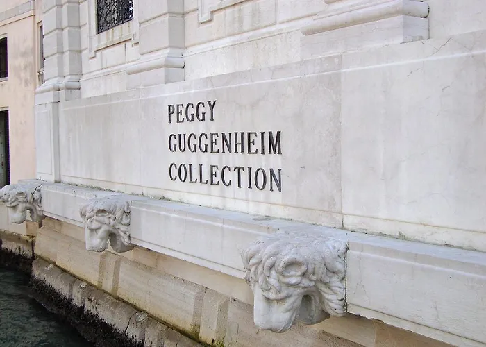 Peggy-guggenheim Appartement *