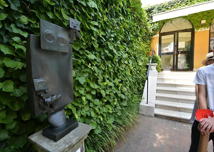 Appartement Peggy-guggenheim