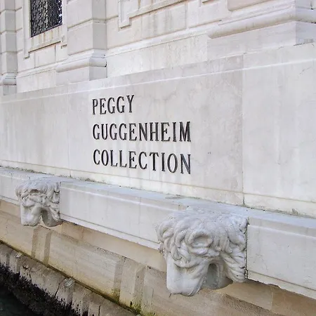 Peggy-guggenheim דירה *