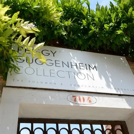 דירה Peggy-guggenheim *