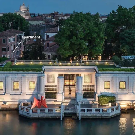 Peggy-guggenheim Apartament