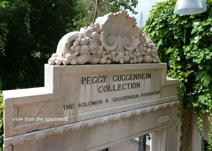 Appartement Peggy-guggenheim