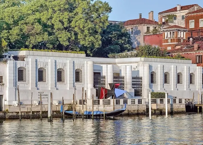 Apartment Peggy-guggenheim Venice