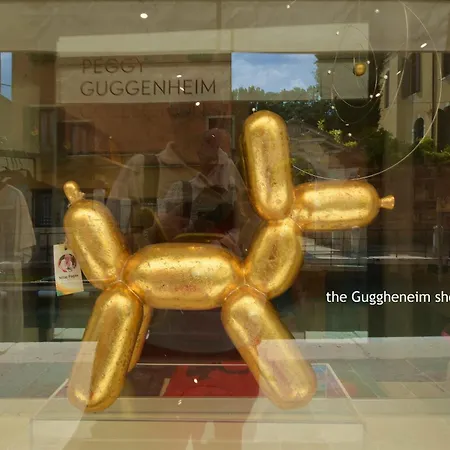 Peggy-guggenheim شقة البندقية