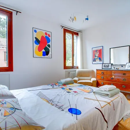 Peggy-guggenheim شقة البندقية