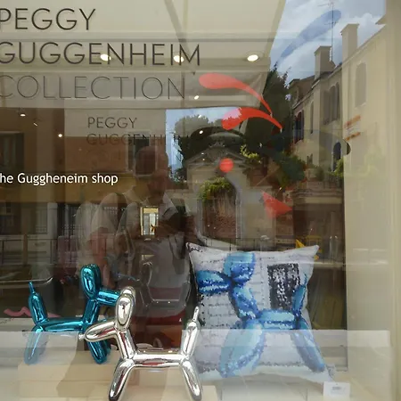 شقة Peggy-guggenheim البندقية