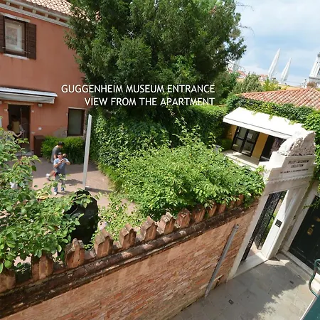 Peggy-guggenheim شقة *