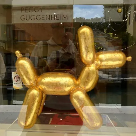 アパート Peggy-guggenheim *