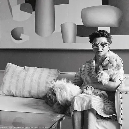 Peggy-guggenheim 베니스