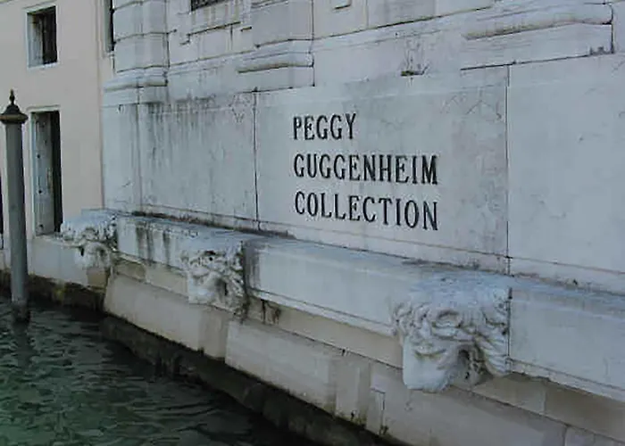 Peggy-guggenheim * Veneza