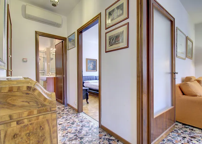 Peggy-guggenheim Apartamento Veneza