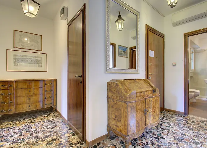 Peggy-guggenheim Apartamento *