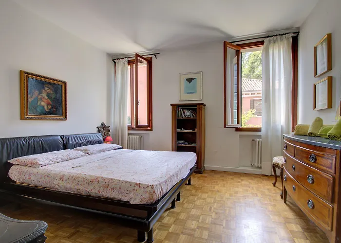 Peggy-guggenheim Apartamento
