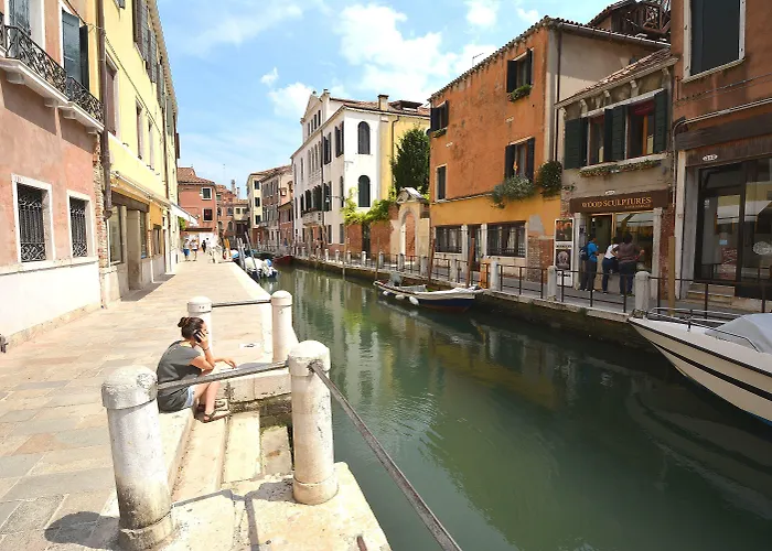 Apartman Peggy-guggenheim Velence