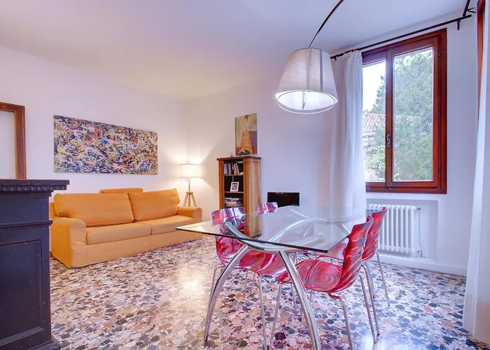 Peggy-guggenheim Apartamento