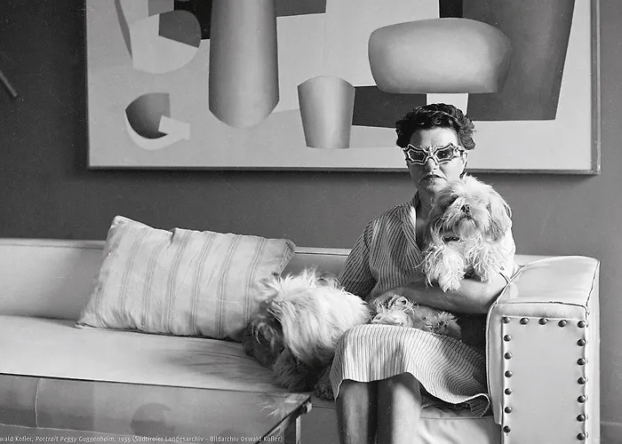 Peggy-guggenheim البندقية