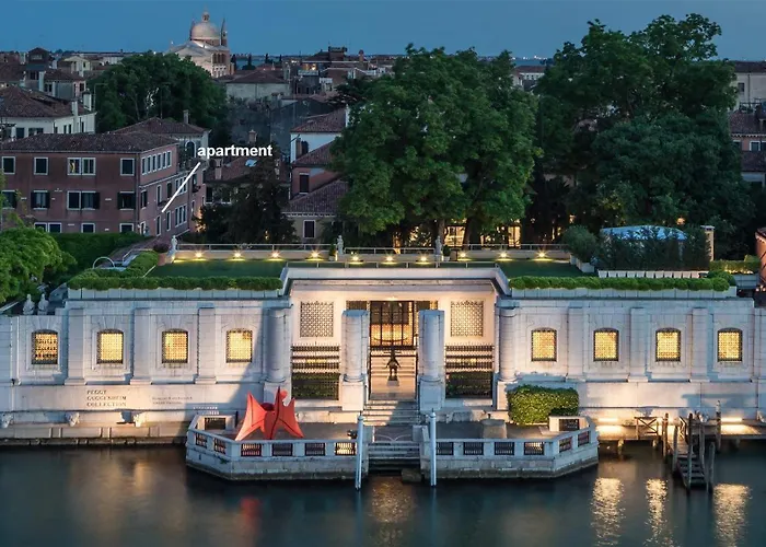 Peggy-guggenheim Apartamento
