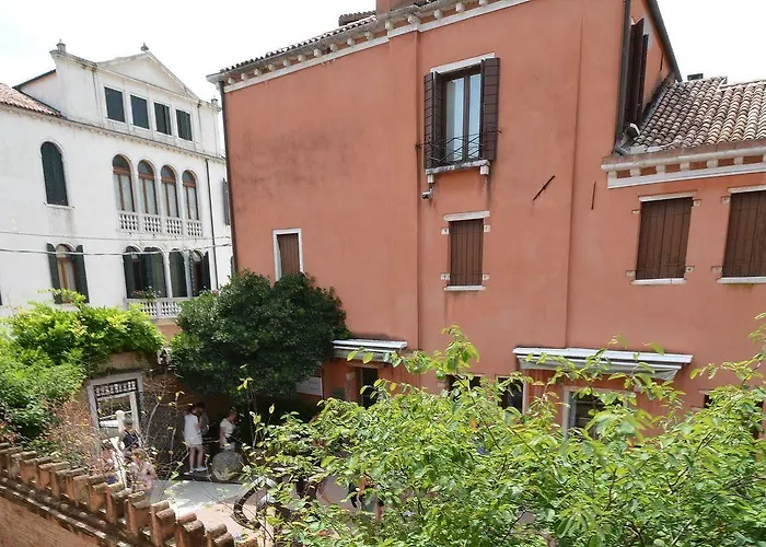 Apartamento Peggy-guggenheim Veneza