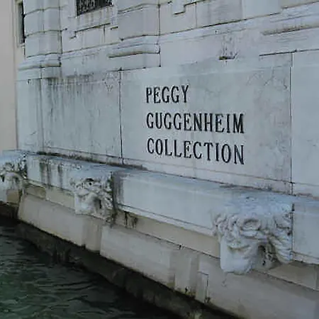 Peggy-guggenheim * Benátky