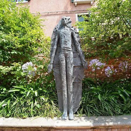Apartmán Peggy-guggenheim *