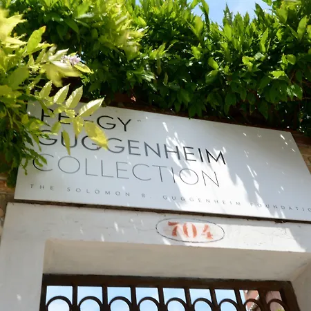 Peggy-guggenheim Benátky