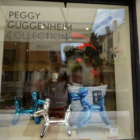 Apartmán Peggy-guggenheim *