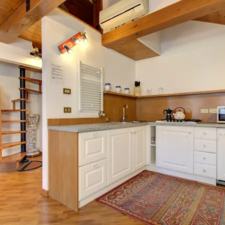 Peggy-guggenheim Apartmán Benátky