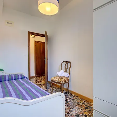 Apartmán Peggy-guggenheim Benátky