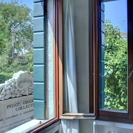 Peggy-guggenheim Benátky