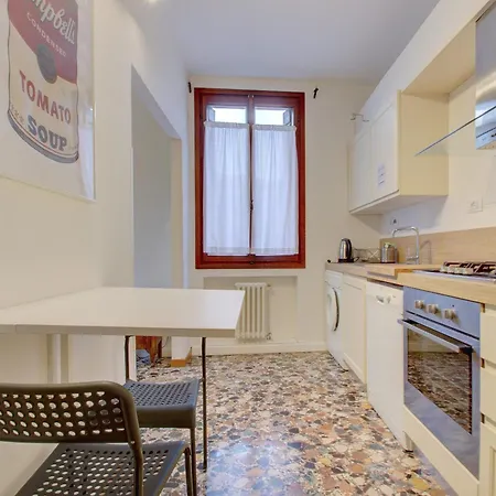 Apartmán Peggy-guggenheim *