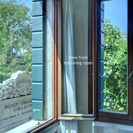 Peggy-guggenheim Apartmán *
