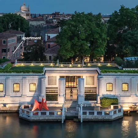 Peggy-guggenheim Apartmán