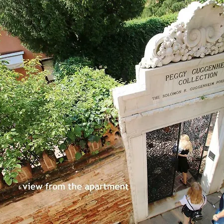 Peggy-guggenheim Apartment *