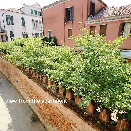 Peggy-guggenheim Apartment Venice