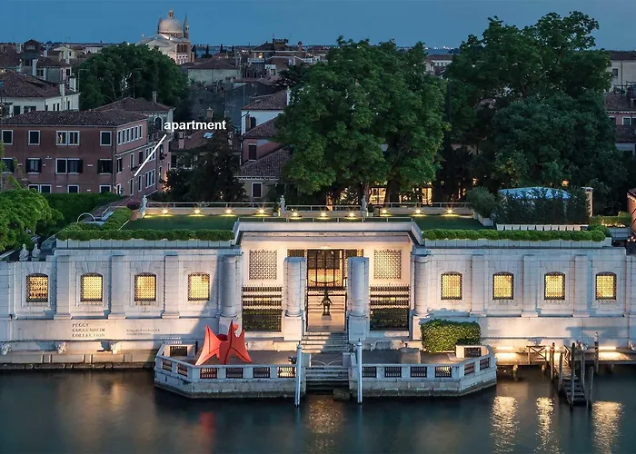 Peggy-guggenheim Βενετία