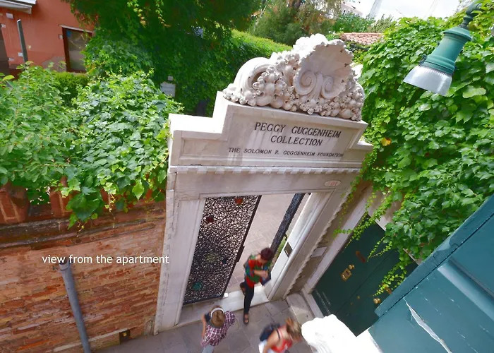 Peggy-guggenheim Βενετία