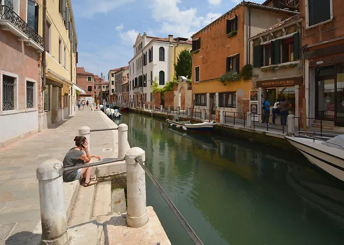 Διαμέρισμα Peggy-guggenheim