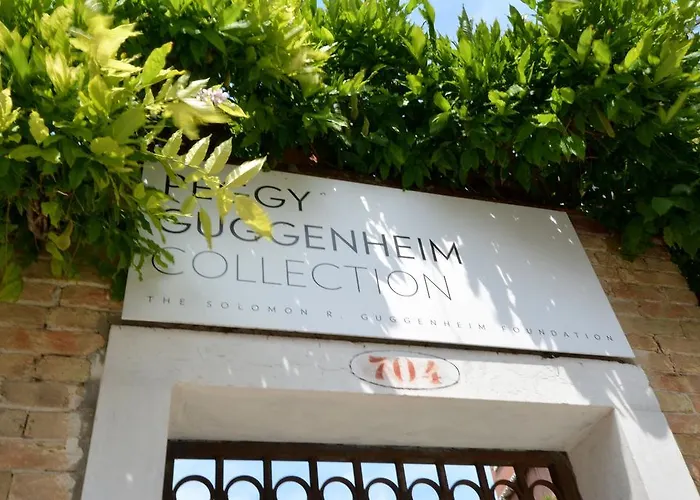 Διαμέρισμα Peggy-guggenheim *