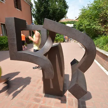아파트 Peggy-guggenheim 베니스